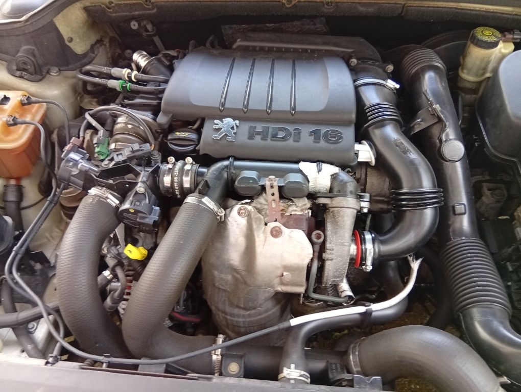 peugeot 407 sw executive
