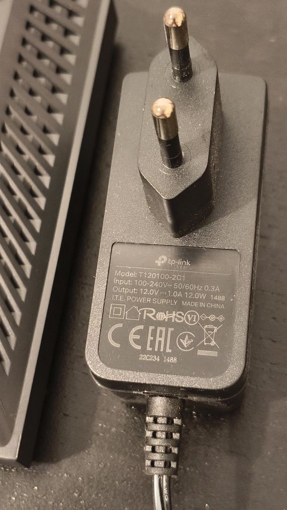 Router TP-Link Archer C80