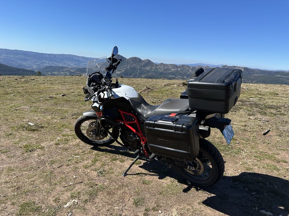 BMW F800GS Trophy
