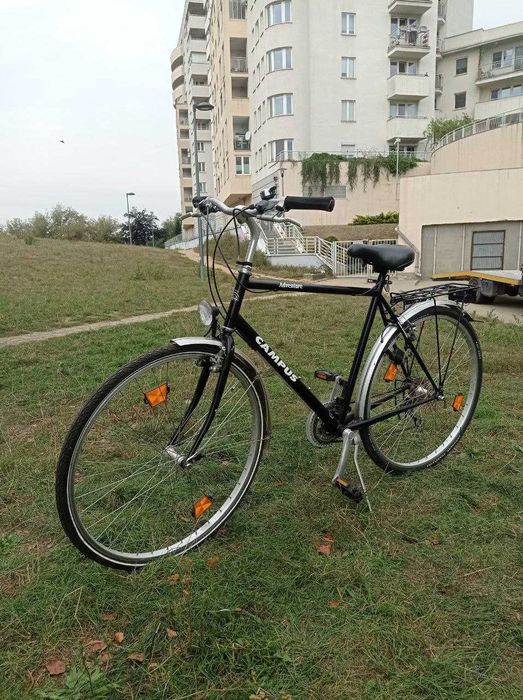 Rower Campus Adventure, Rozmiar kola 28*