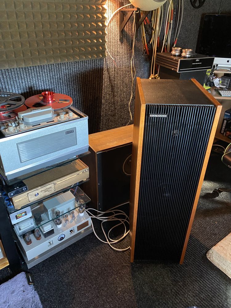 Cambridge audio R 50 kolumny podlogowe High End