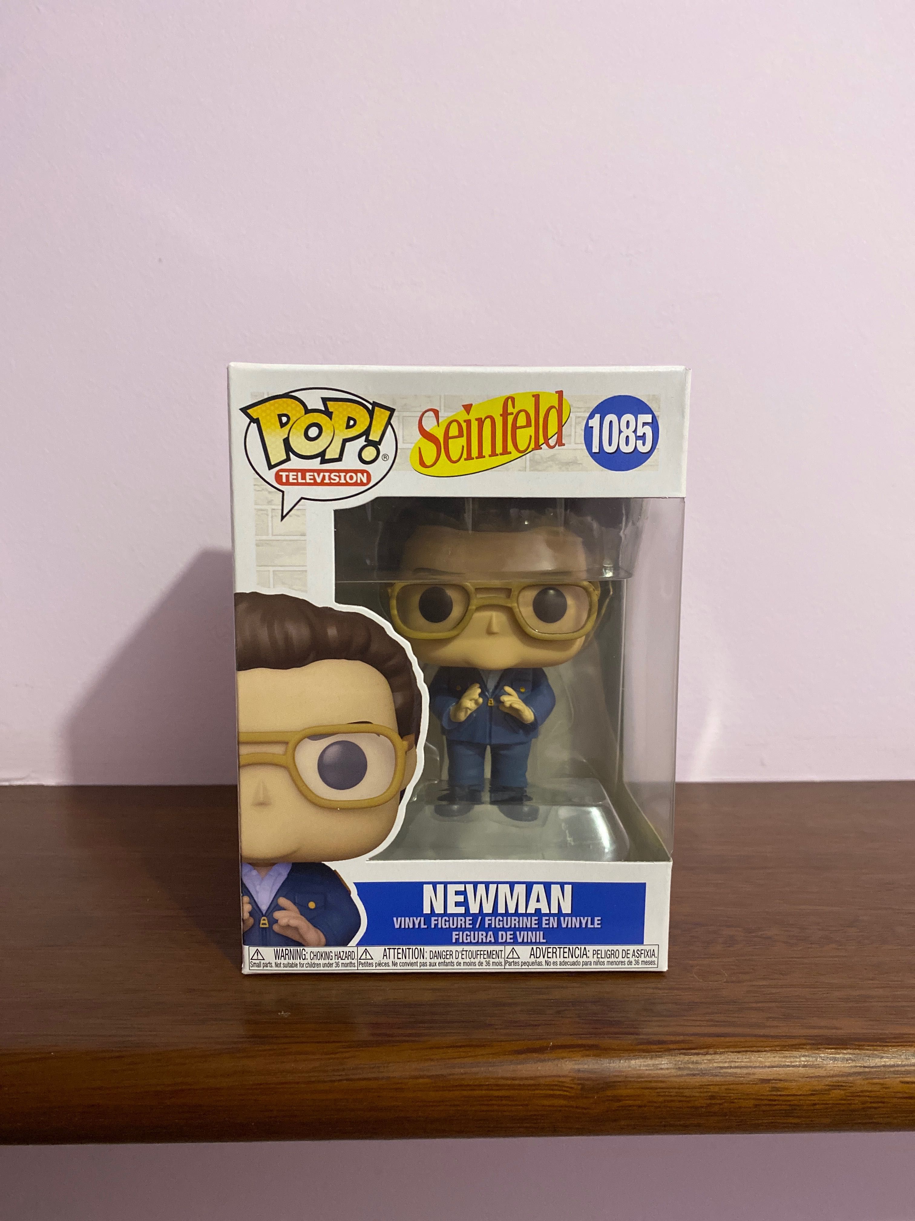 Funko Pop Newman