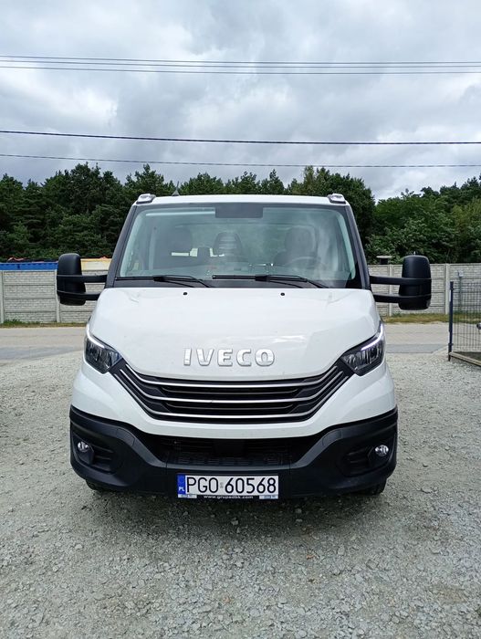 Iveco Daily  Sprzedam Iveco daily Auto laweta 2019r 3.0 180kn