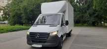 Sprinter 314 super stan salon PL
