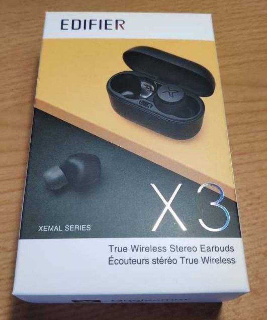 EDIFIER X3 słuchawki bezprzewodowe