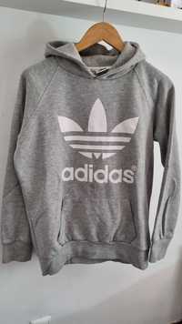 Sweat adidas s cinza