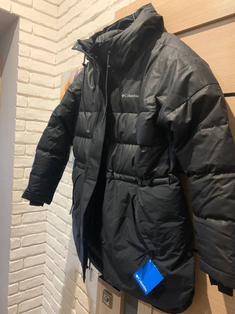 Продам жіночу зимову куртку Columbia Omni- heat infinity розмір XL
