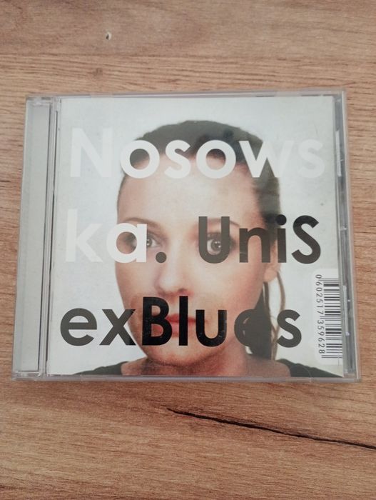 Płyta CD Nosowska Unisex Blues