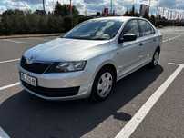 Skoda RAPID Salon Polska 1 właściciel 100% Bezwypadkowy
