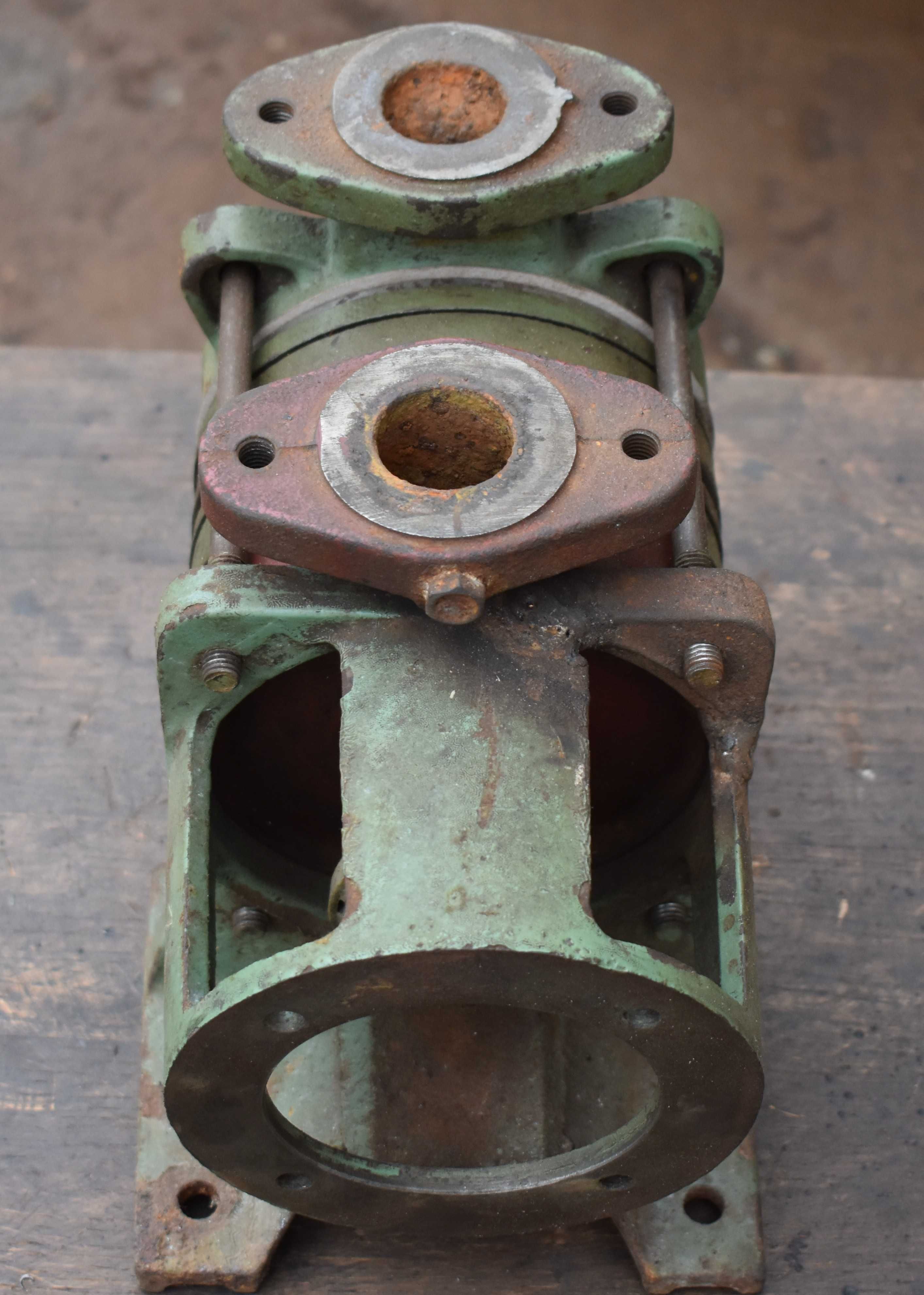 Pompa Hydroforowa SK-32/2. MIKO. Naprawa Regeneracja