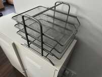 Organizer na dokumenty - Ikea