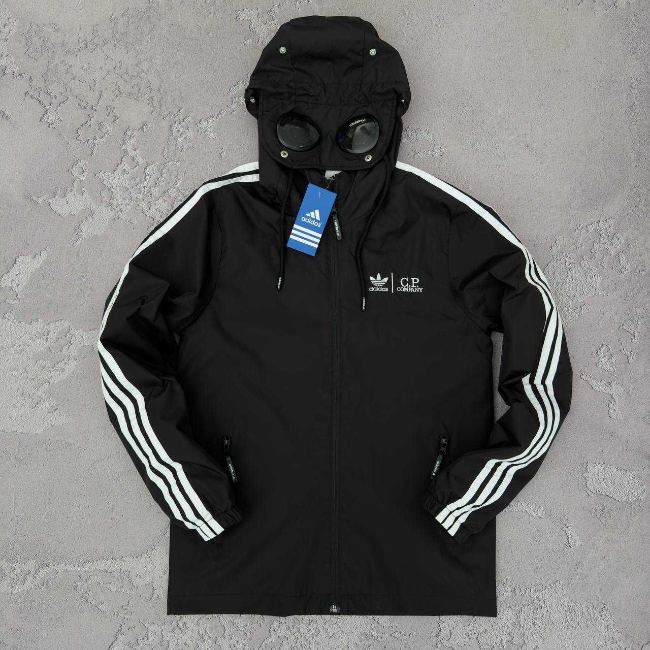вітрівка Adidas/C.P. Company / куртка чоловіча