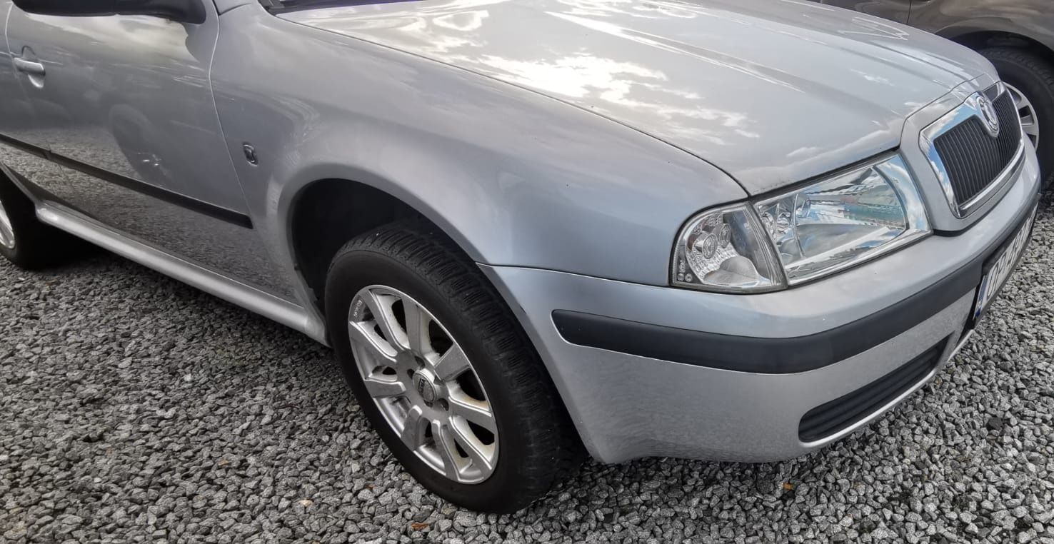 SKODA Octavia 1.6 MPI