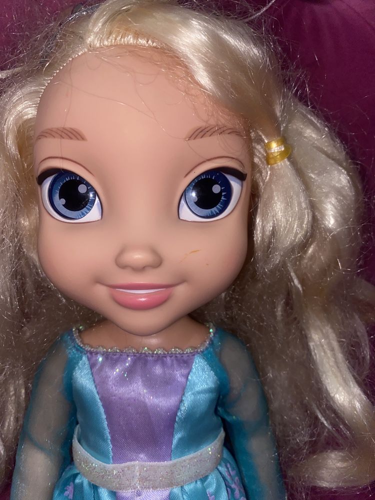 Кукла принцесса Эльза Disney тодлер холодное сердце