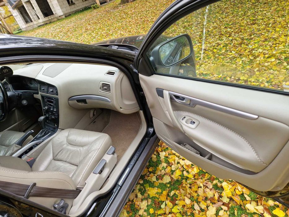 Volvo xc70 diesel