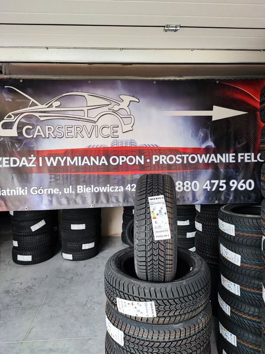 205/55r16 Dębica Frigo Hp2 opony zimowe