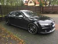 Audi A7 Sportback AUDI A7 C7 Lift w pakiecie RS7 C7 MATRIX Lift Full opcja Bang Olufsen