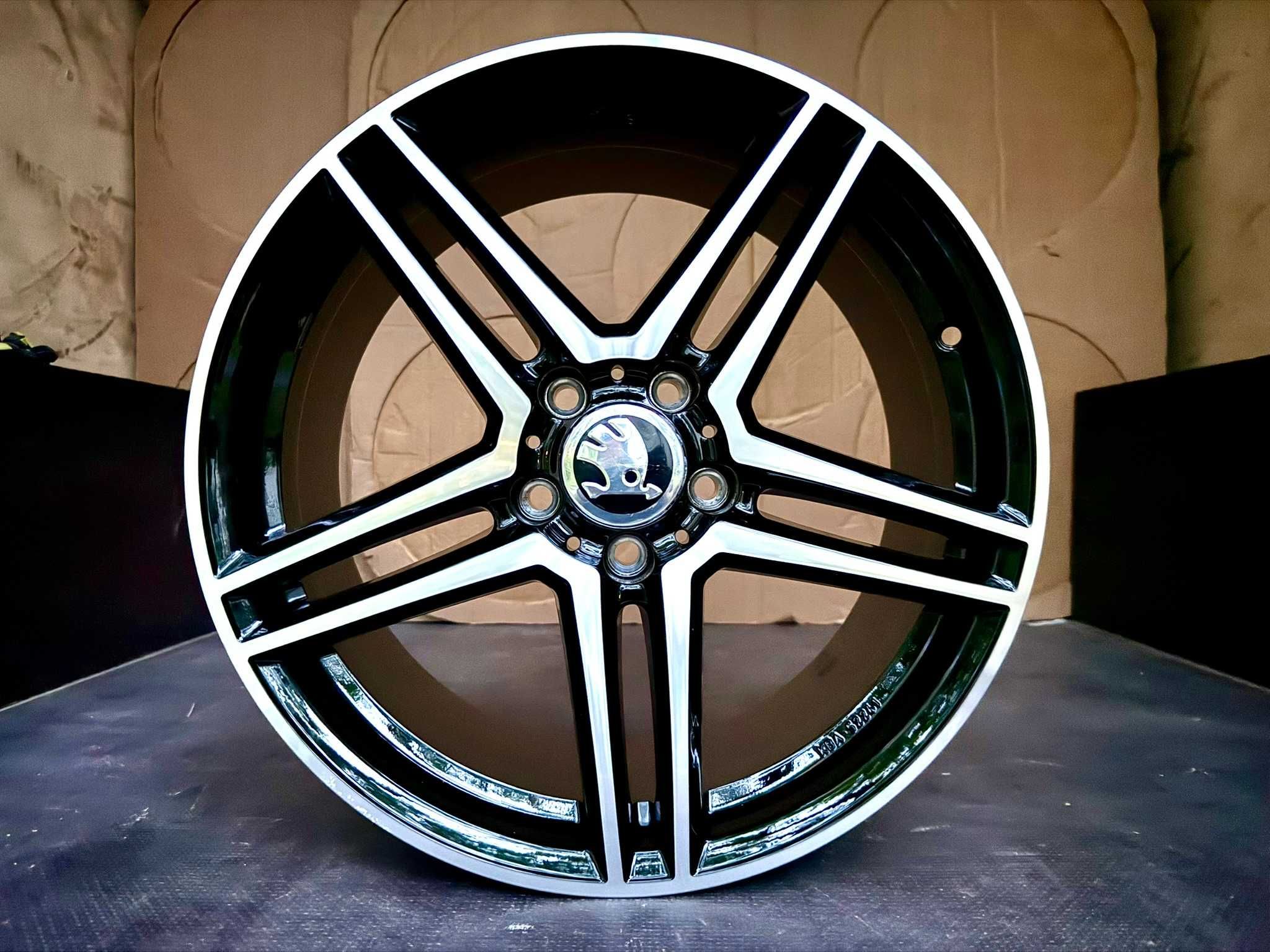 alufelgi 5x112 r18 Skoda NOWE Octavia Superb Kodiaq Karoq Alhambra