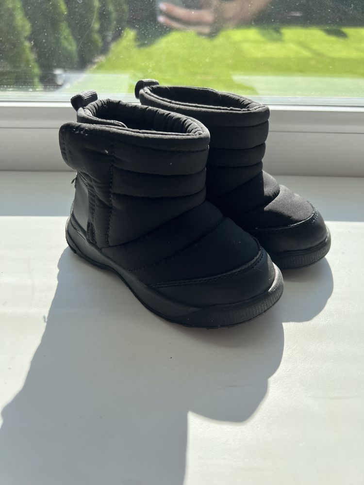 Дутики Zara 23 размер