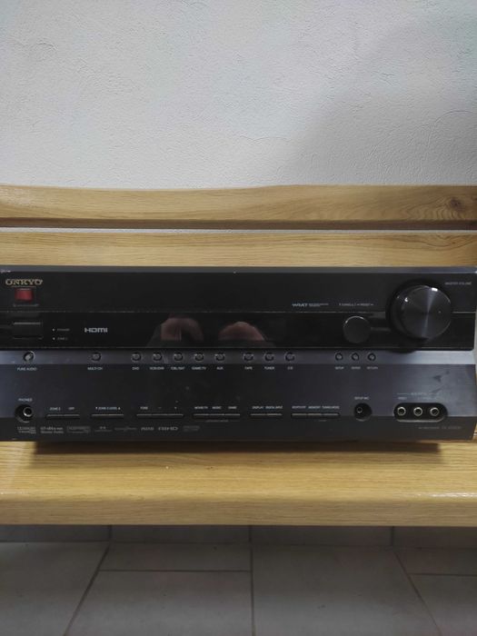 Wzmacniacz ONKYO TX-SR606 + kolumny ALPHARD i wiele innych