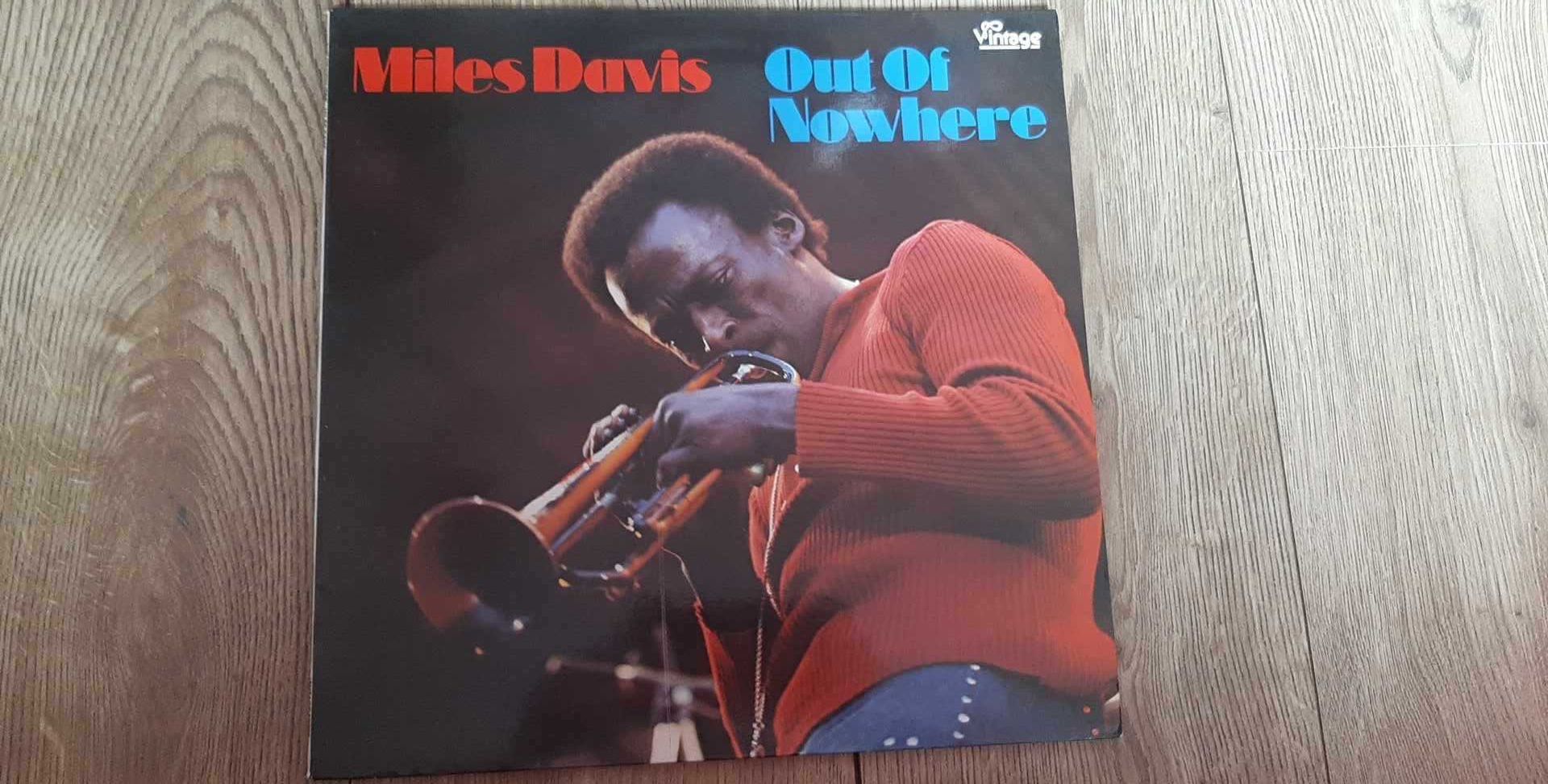 Miles Davis “Out Of Nowhere” - płyta winylowa