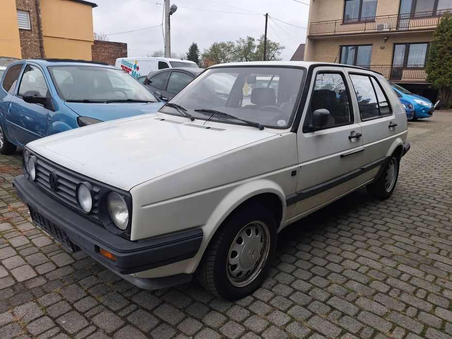 Volkswagen Golf Auto z Niemiec