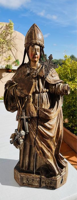 Imagem antiga S. Nicolau .