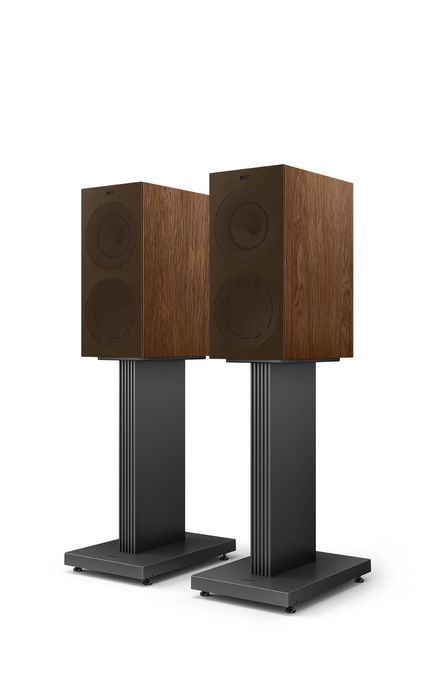 KEF R3 Meta Walnut