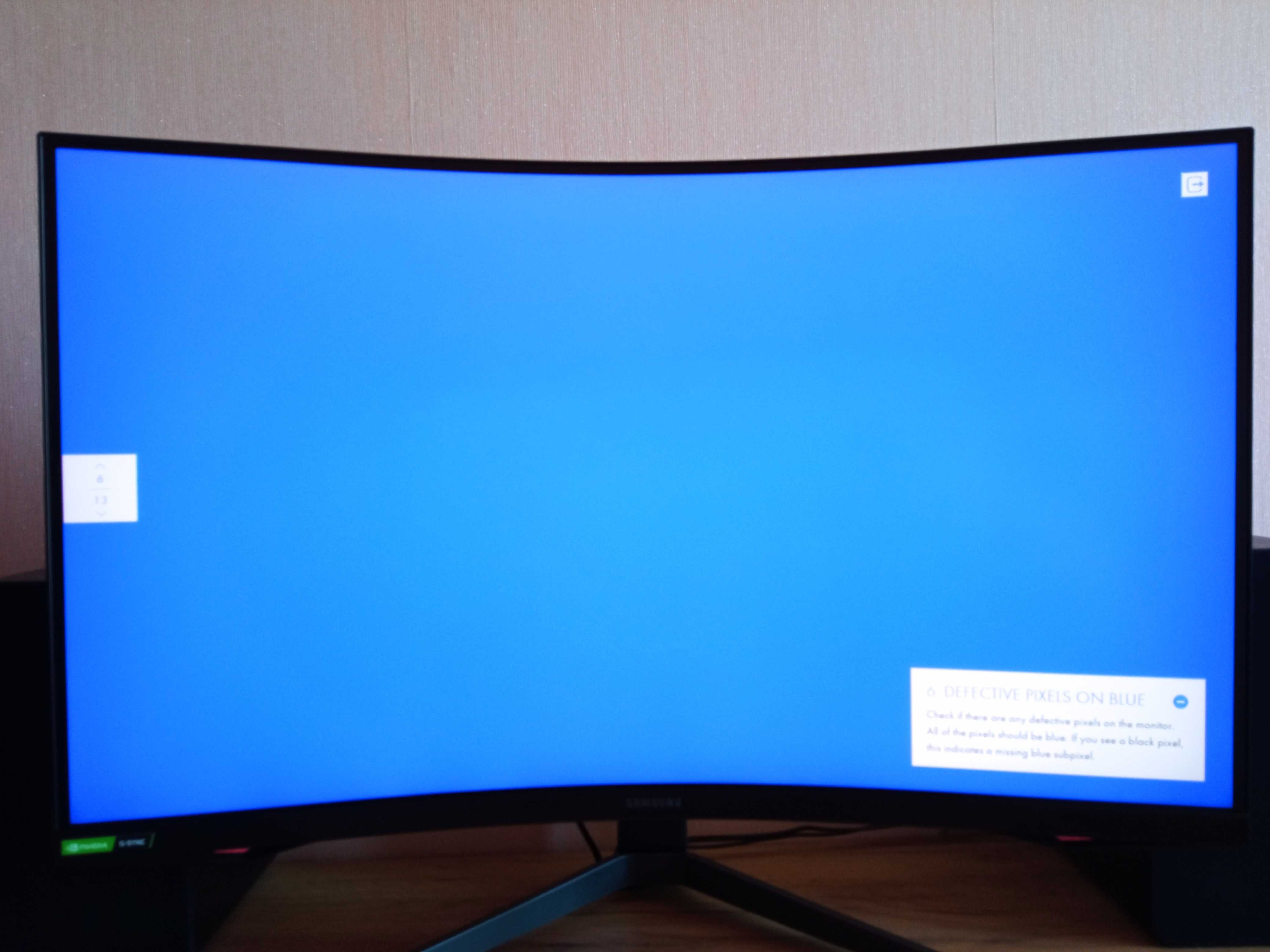 Samsung Odyssey G7 32" C32G75TQSRX – Stan bardzo dobry