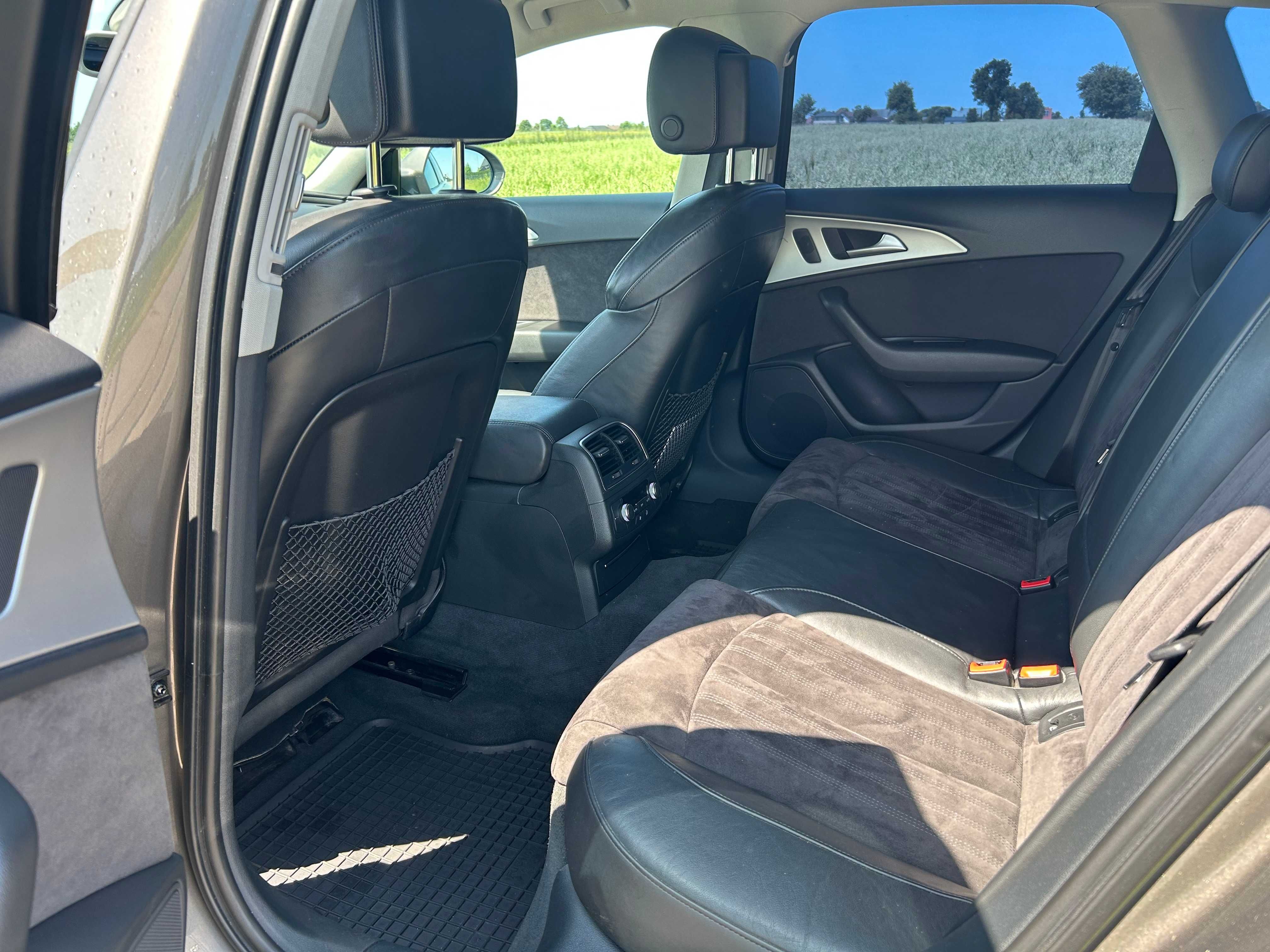 Sprzedam AUDI A6 c7 3.0 TDI