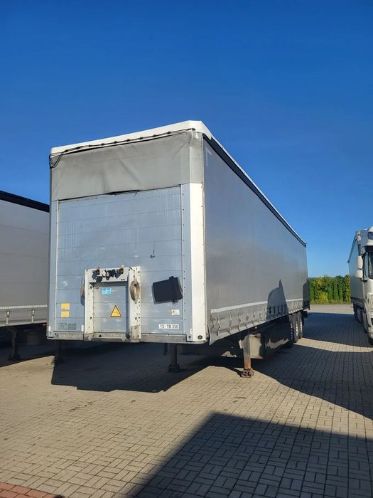 Schmitz Cargobull  Sprzedam naczepa firanę Szmitke