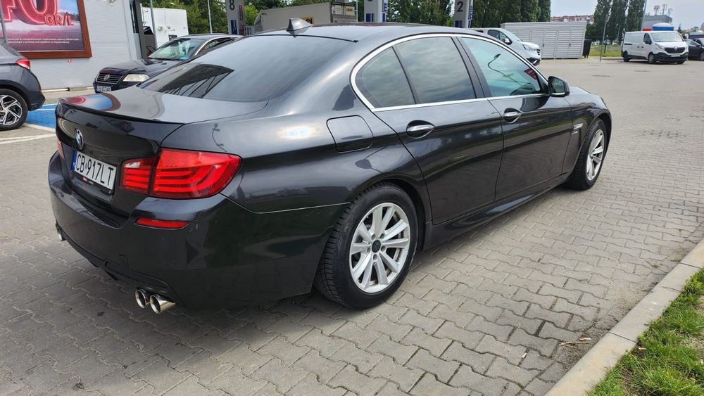 Bmw 5 F10 3.0d Xdrive Super Stan