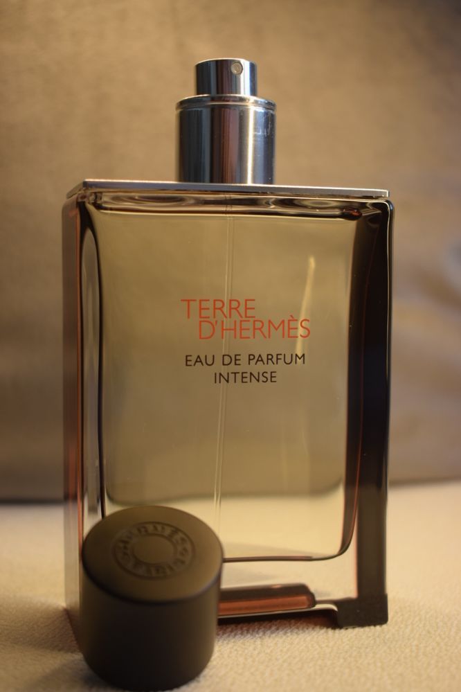 Духи Чоловічі Hermes Terre d'Hermes Eau de Parfum Intense 100 мл. Ориг