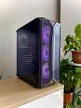 Komputer Gamingowy RTX 2060 SUPER, RGB