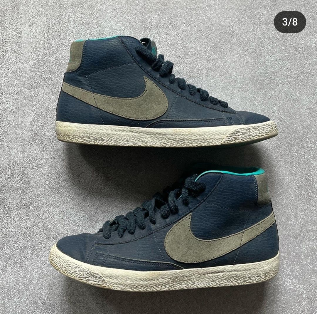 Nike blazer nigh (vans , nike , )