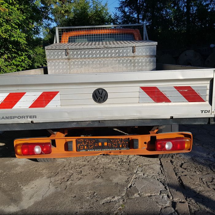 Sprzedam VW skrzynia T5