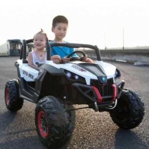 Auto na akumulator Buggy Super Star 4x4 MP4