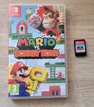 Mario vs. Donkey Kong Nintendo Switch