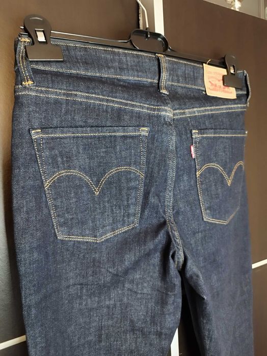 Calças originais Levi's, mulher.