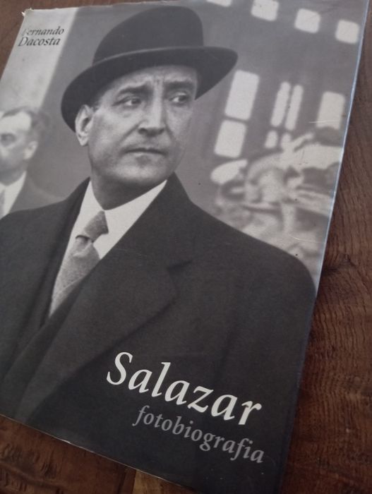 Grande livro - Salazar - autobiografia