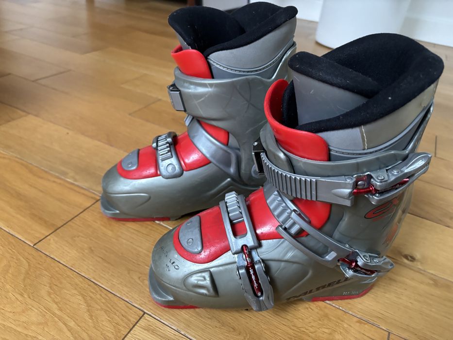 Buty narciarskie dziecięce roz 36