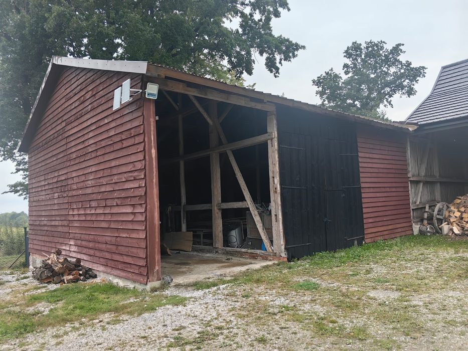 Dom / Siedlisko NA SPRZEDAŻ Łozice-Cegielnia Bobolice