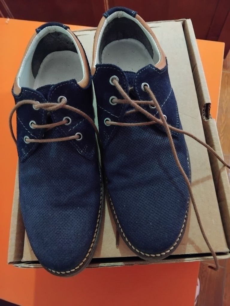 Sapatos de homem