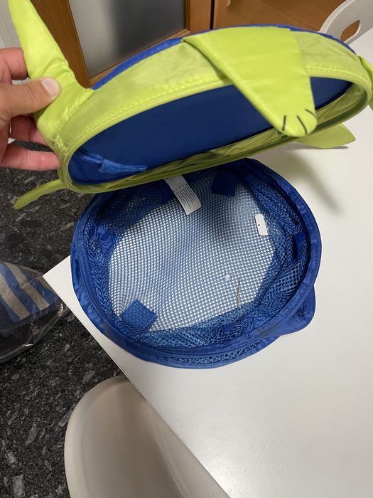 Sacos de arrumação ikea