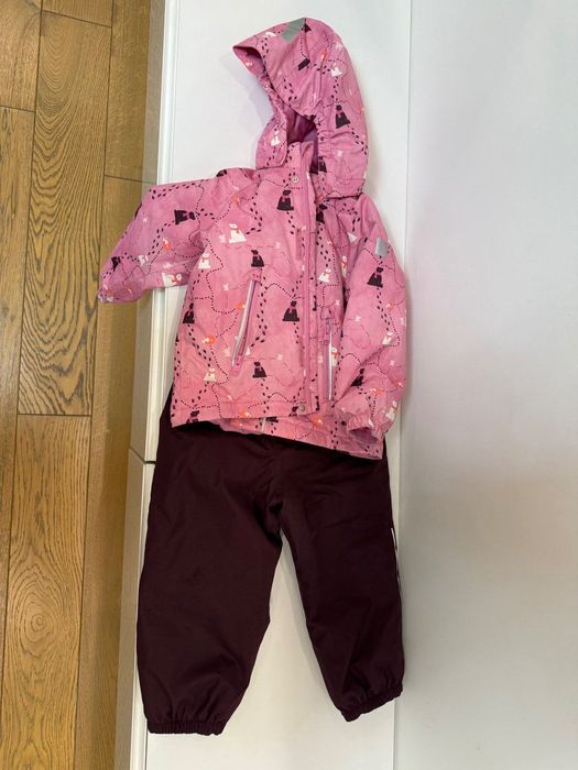 Лижний костюм, зимовий комбінезон, зимова куртка, штани, рейма, reima