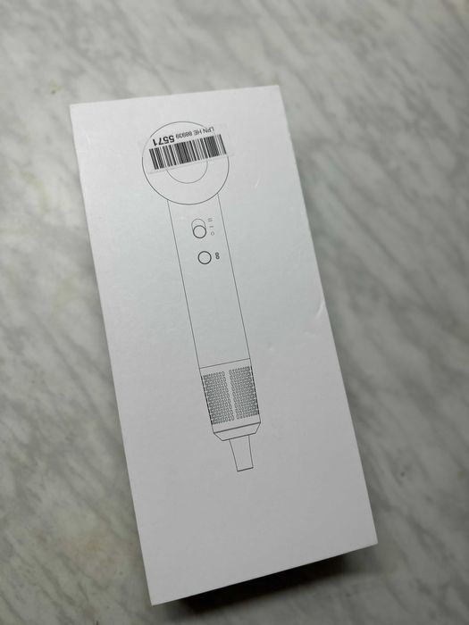 Suszarka do włosów jonowa , 4 tryby, kompaktowa i lekka, nowoczesna