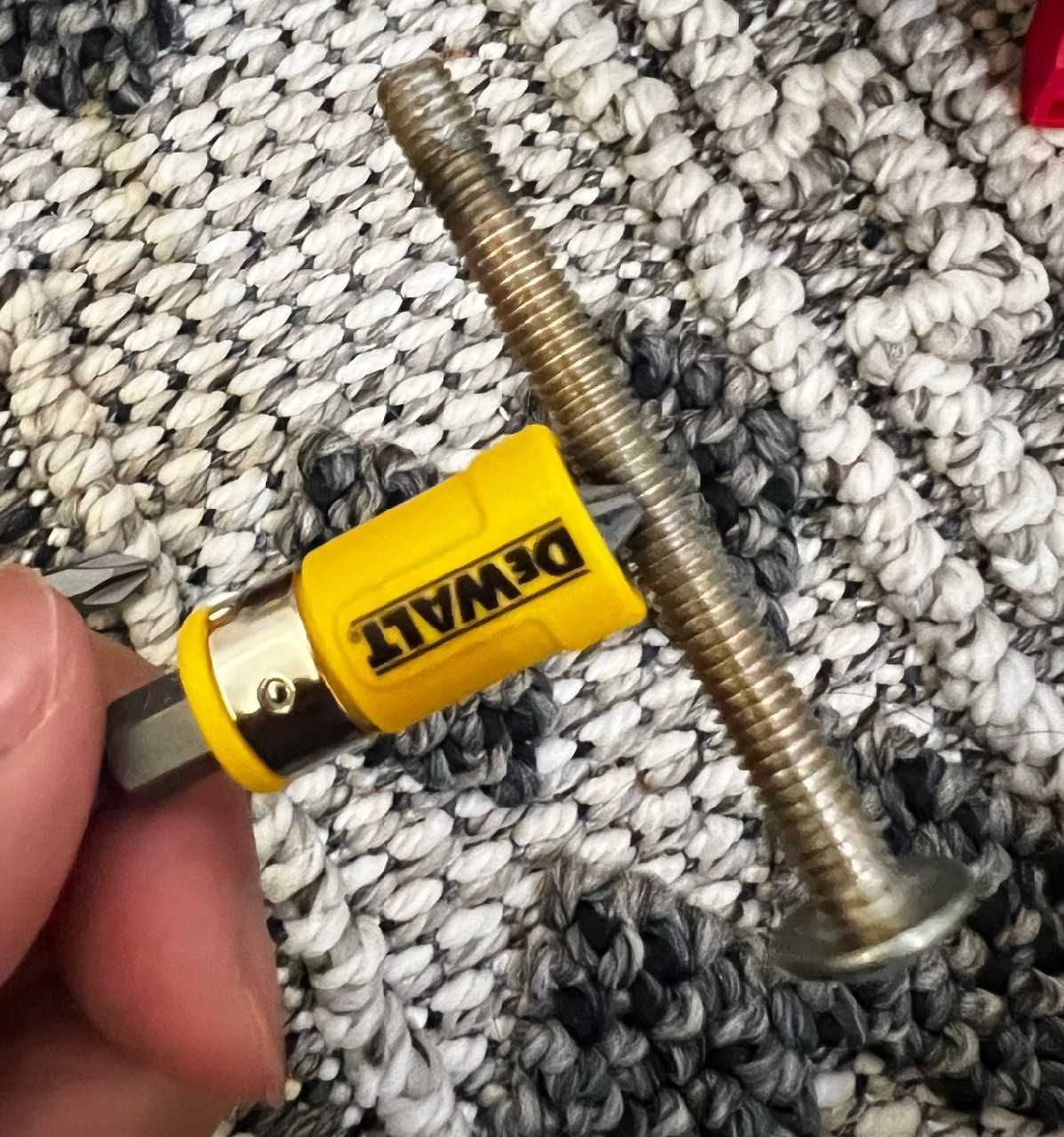 Dewalt DWA2PH2SL XCP3 zestaw tulei bitowych Max Fit plus bit do udaru.