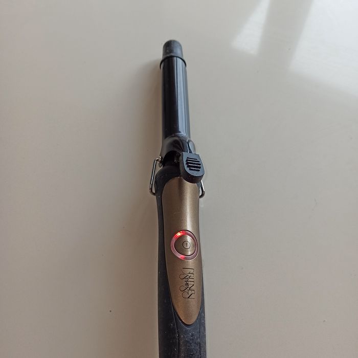 Ferro de encaracolar cabelo Silvercrest