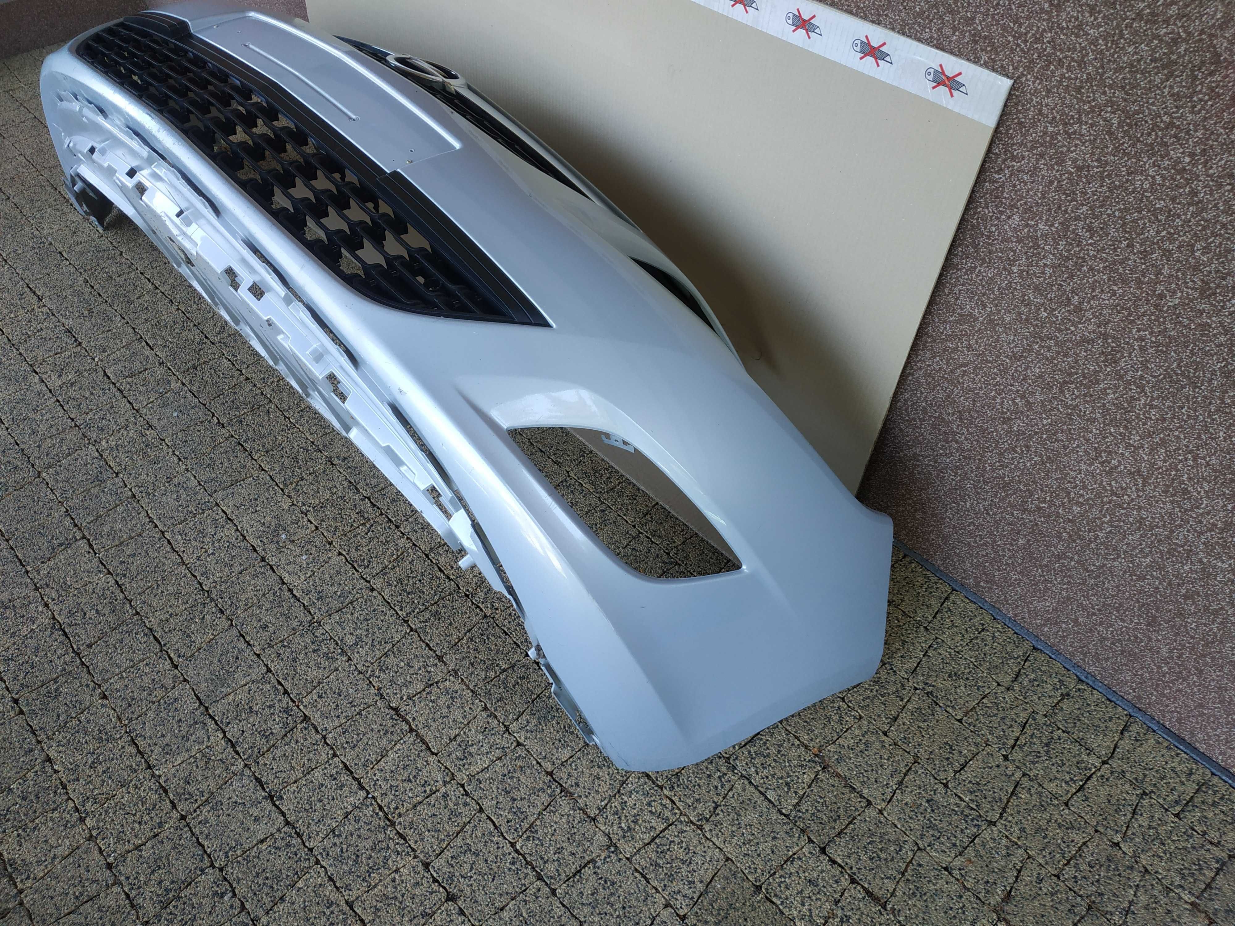 zderzak grill atrapa chrom opel astra J IV