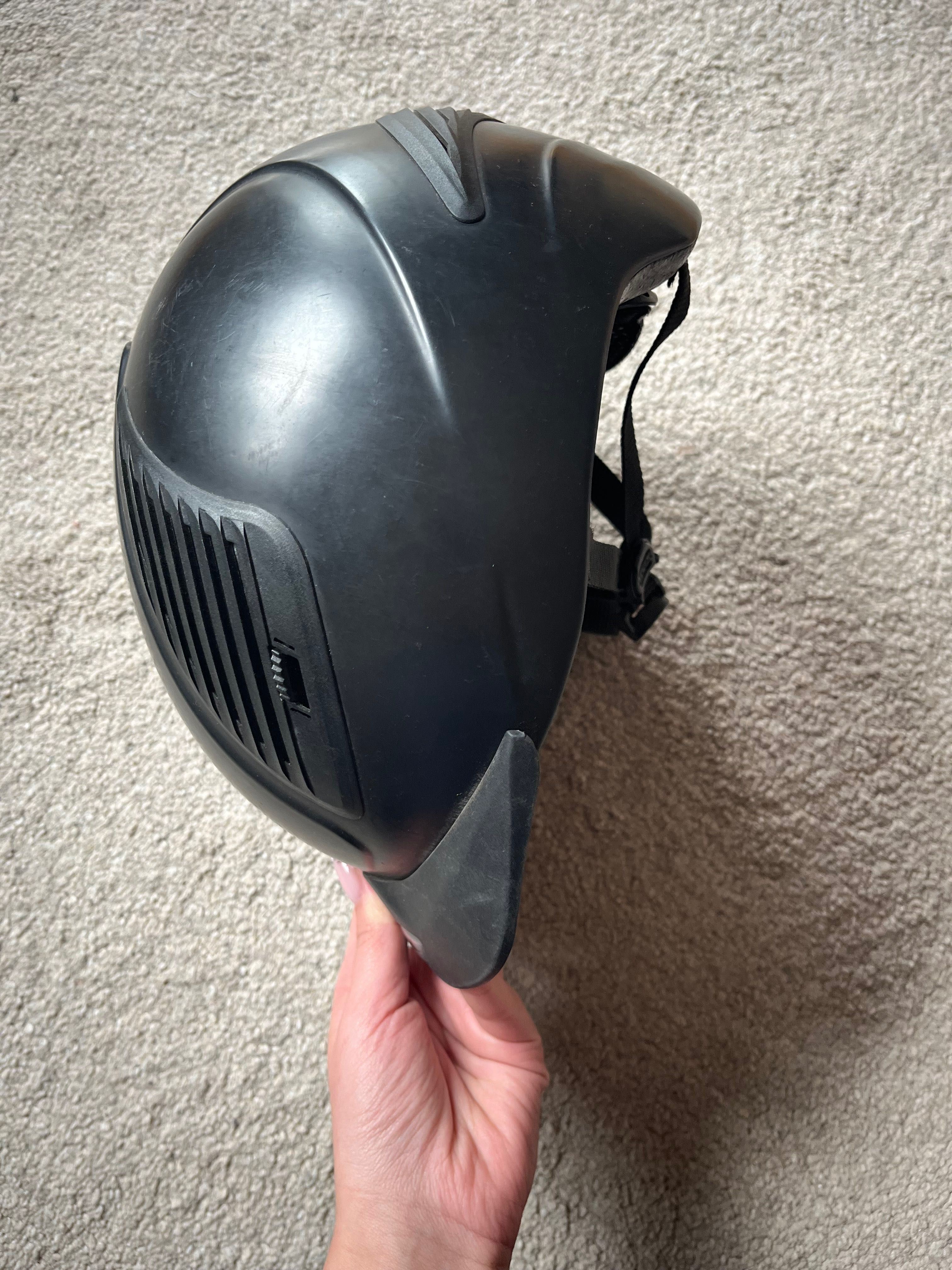 Kask jeździecki uvex